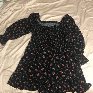 Floral Wild Fable Dress